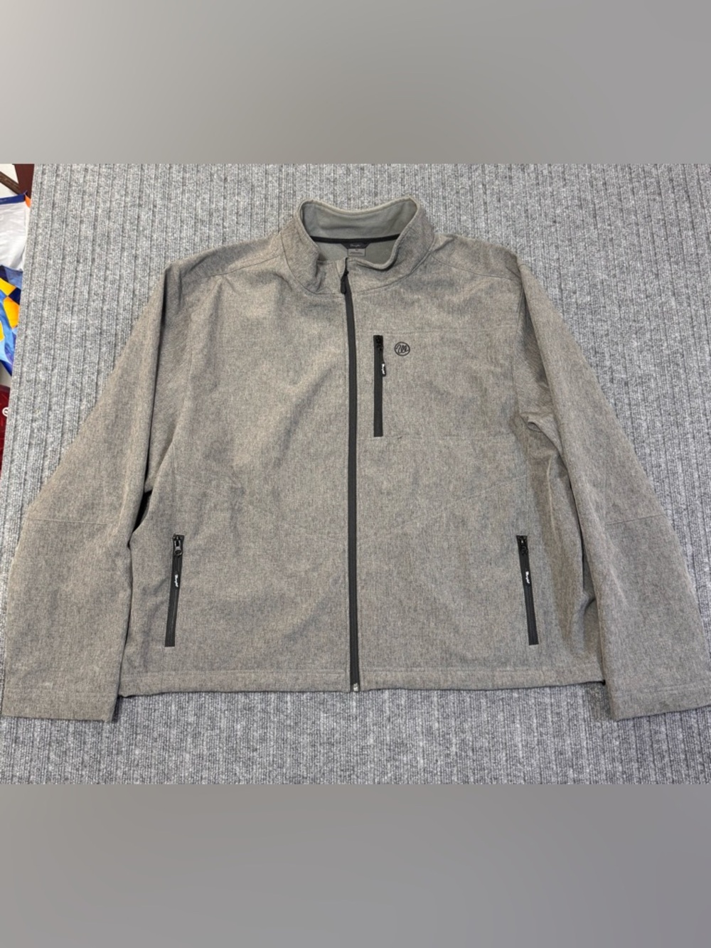 Wrangler Softshell Jacket 4X‎